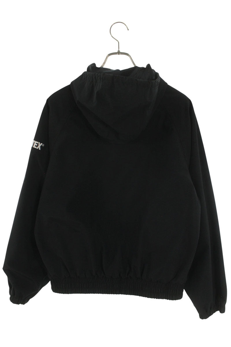 Supreme 19SS GORE-TEX Hooded Harrington Jacket Black Size M