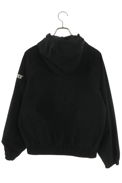 Supreme 19SS GORE-TEX Hooded Harrington Jacket Black Size M