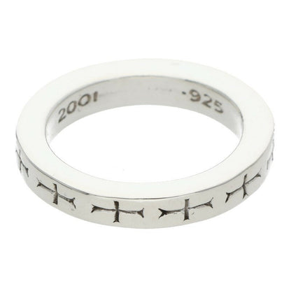 Chrome Hearts 3mm Spacer Ring Silver Size ONE SIZE