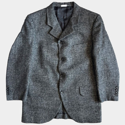COMME DES GARCONS HOMME DEUX 22AW Tailored Jacket Gray Size M