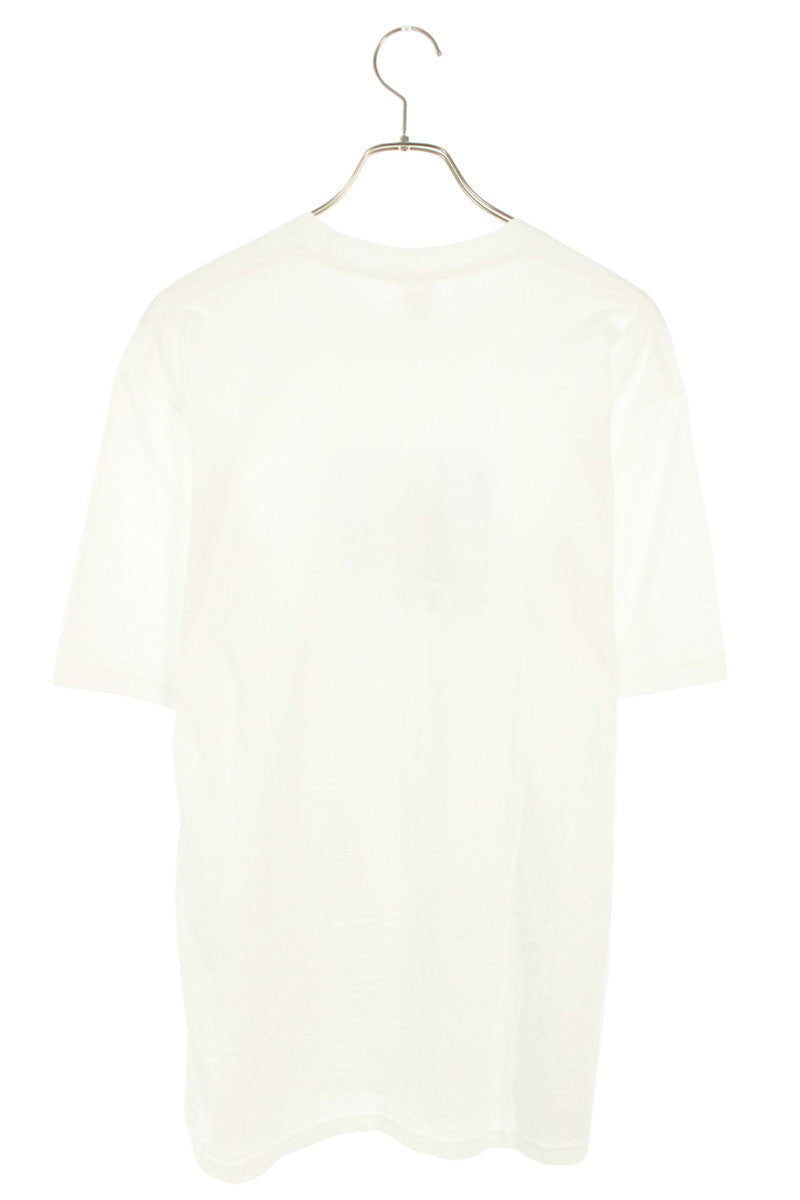 Supreme Kurt Tee Print T-Shirt White Size L