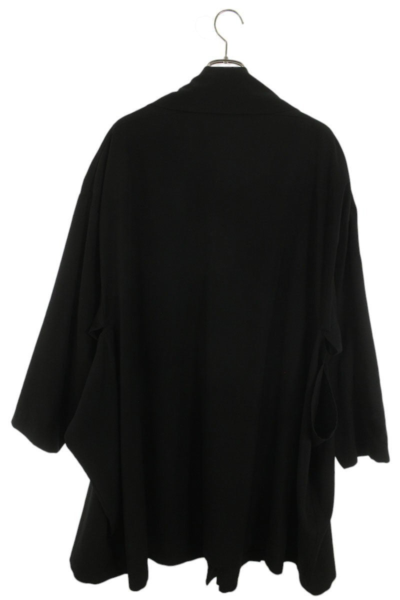 YOHJI YAMAMOTO POUR HOMME Coat Black Size M