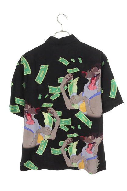 Supreme 25AW All Dogs Go To Heaven S S Shirt Black Size L