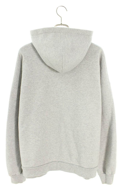 Vintage Balenciaga Tops - BALENCIAGA Logo Pullover Hoodie Gray Size S - Authentic Archive