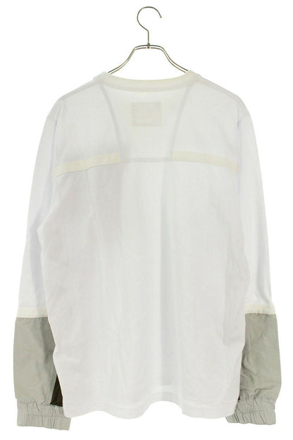 Sacai Long Sleeve T-Shirt White Size L