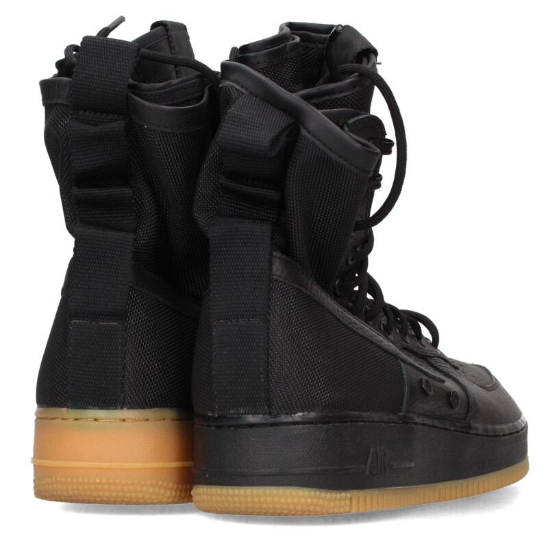 Nike Sneakers Black Size 29cm