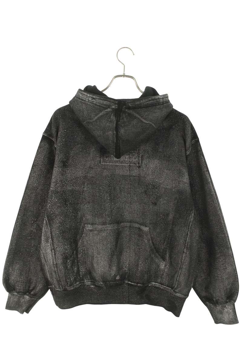 Vintage Supreme Tops - SUPREME 24SS Foil Box Logo Hooded Sweatshirt Black Size S - Authentic Archive