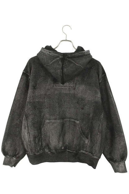 Vintage Supreme Tops - SUPREME 24SS Foil Box Logo Hooded Sweatshirt Black Size S - Authentic Archive