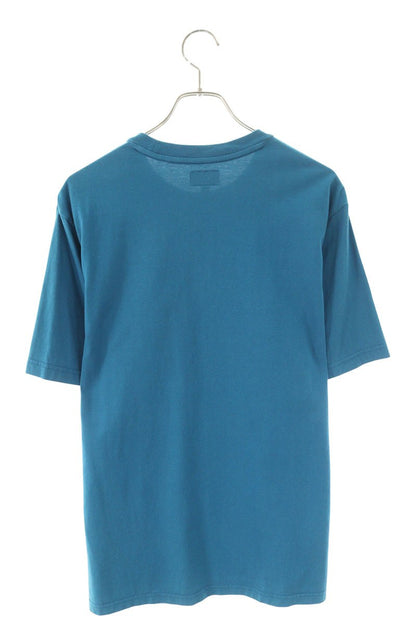 Supreme Small Box Logo Tee T-Shirt Blue Size M