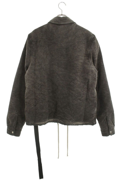 Rick Owens MO Blouson Gray Size S
