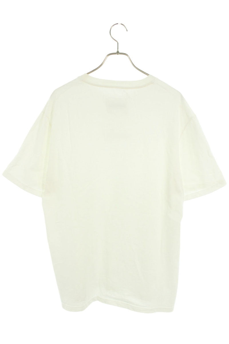 Jil Sander 25SS Logo Print T-Shirt White Size XL