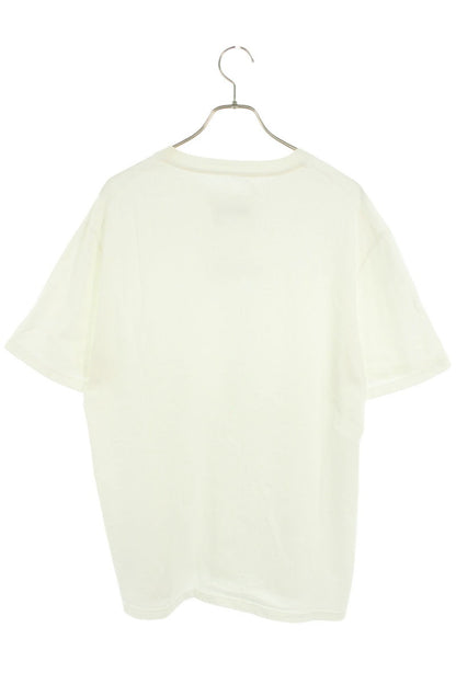 Jil Sander 25SS Logo Print T-Shirt White Size XL