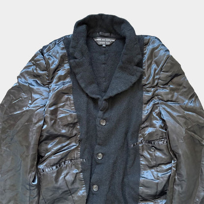 COMME DES GARCONS HOMME PLUS 21AW Jacket Black Size XS