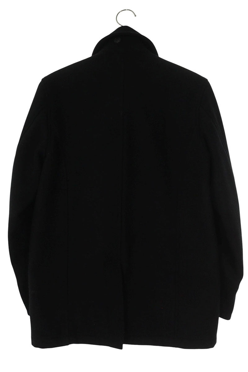 Neighborhood Wool Coat Black Size S