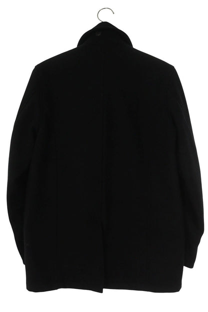 Neighborhood Wool Coat Black Size S