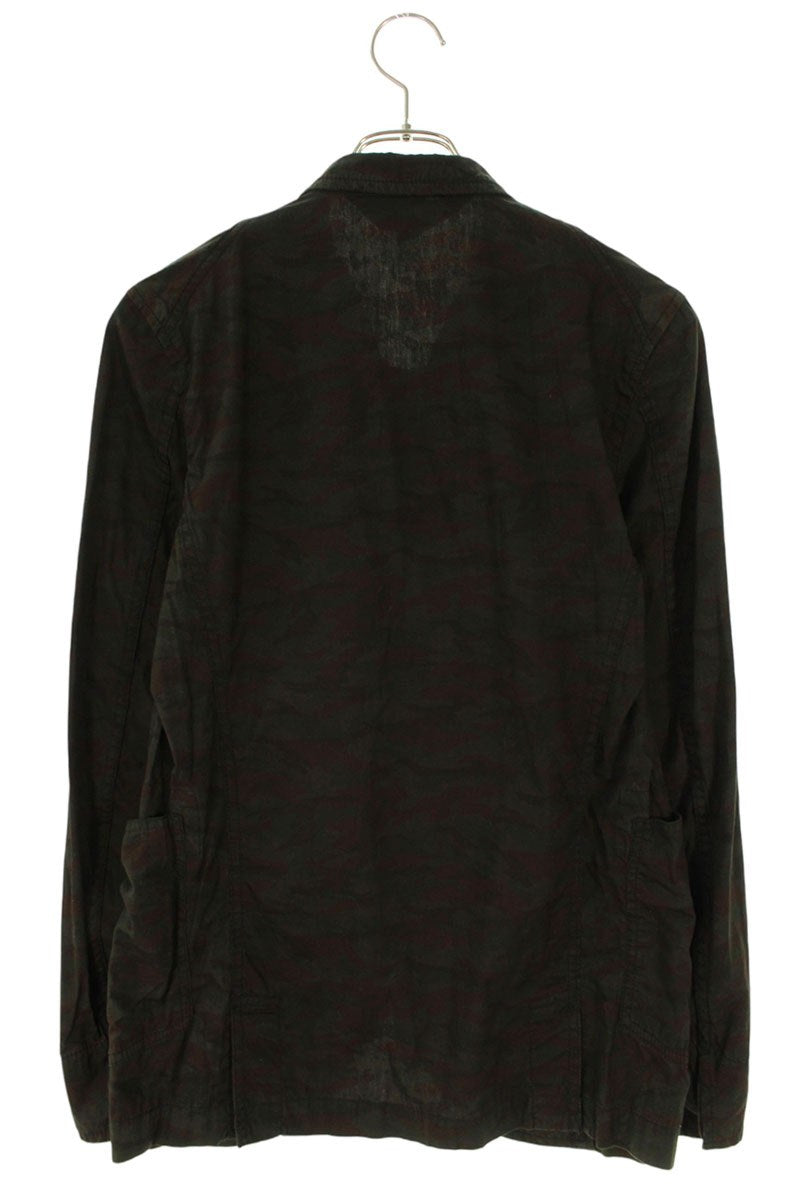 Comme des Garcons Jacket Green Size SS