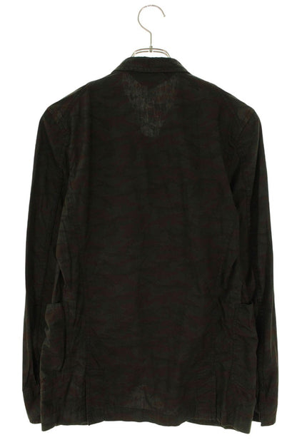 Comme des Garcons Jacket Green Size SS