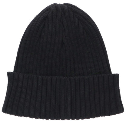 Supreme Logo Beanie Black Size ONE SIZE