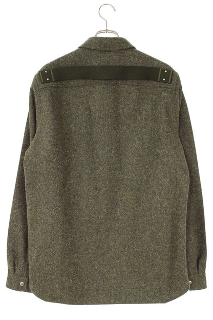 Rick Owens 25AW WRU Blouson Green Size 48