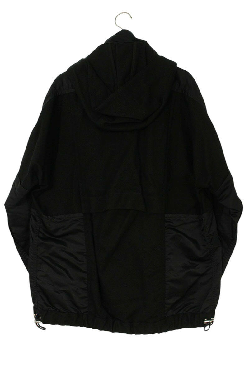 Sacai 20AW Reconstructed Blouson Black Size M