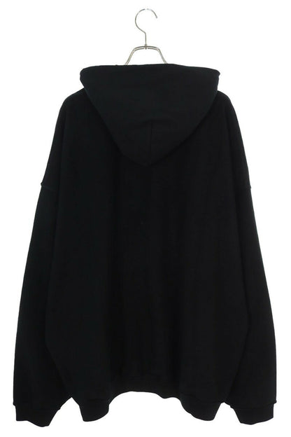 Vetements 24AW Hoodie Black Size XL