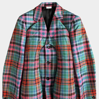 COMME DES GARCONS HOMME PLUS 23AW Chester Coat Size XS