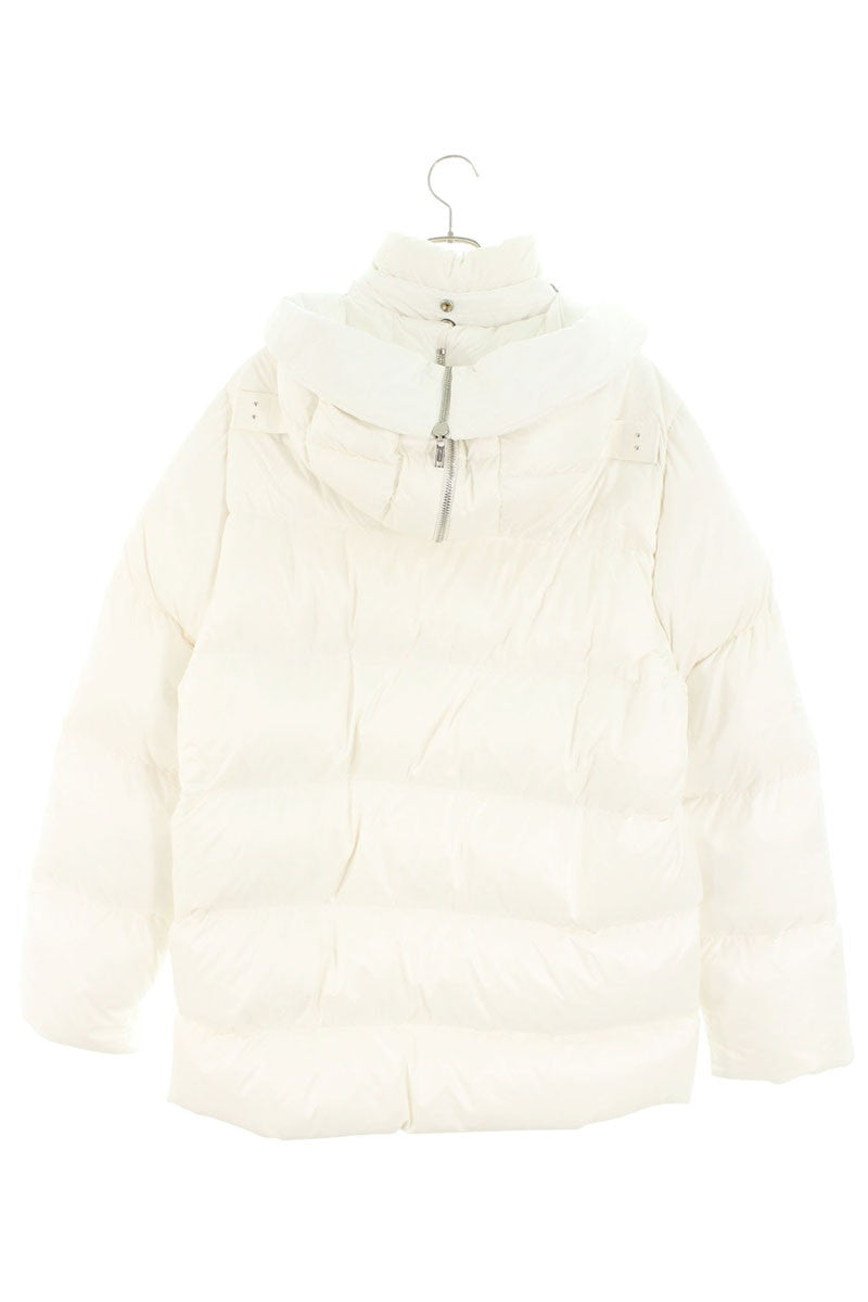 Moncler x Rick Owens CYCLOPIC COAT White Size 2