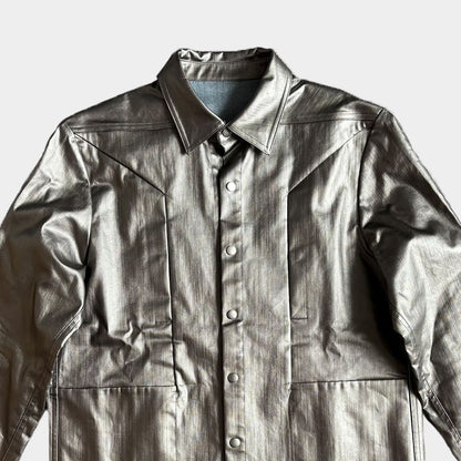 RICK OWENS 24SS Jacket Size 48