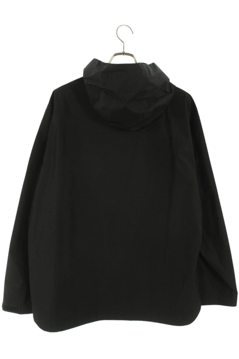 Prada Extreme-Tex Blouson Black Size M