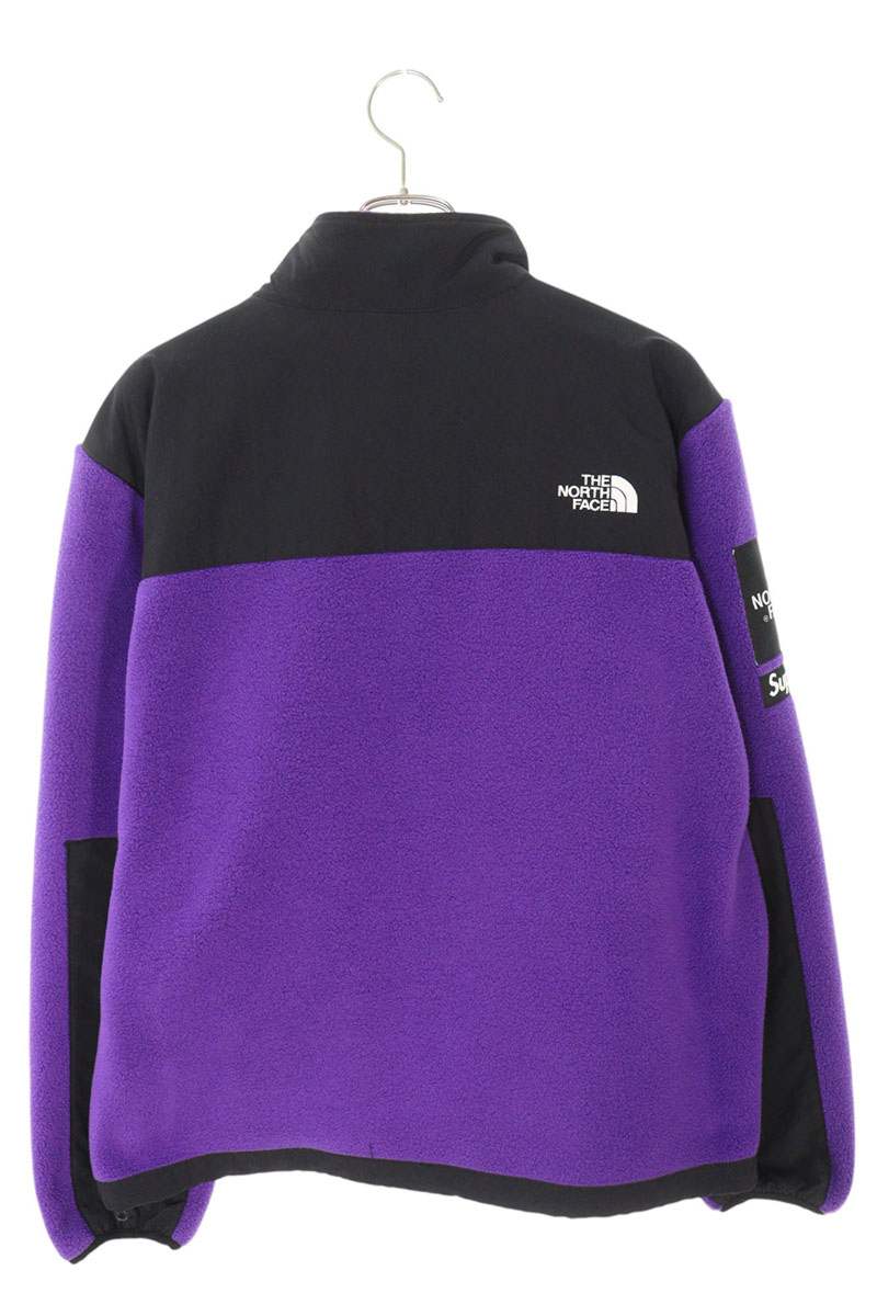 Supreme x The North Face 19SS Blouson Purple Size L
