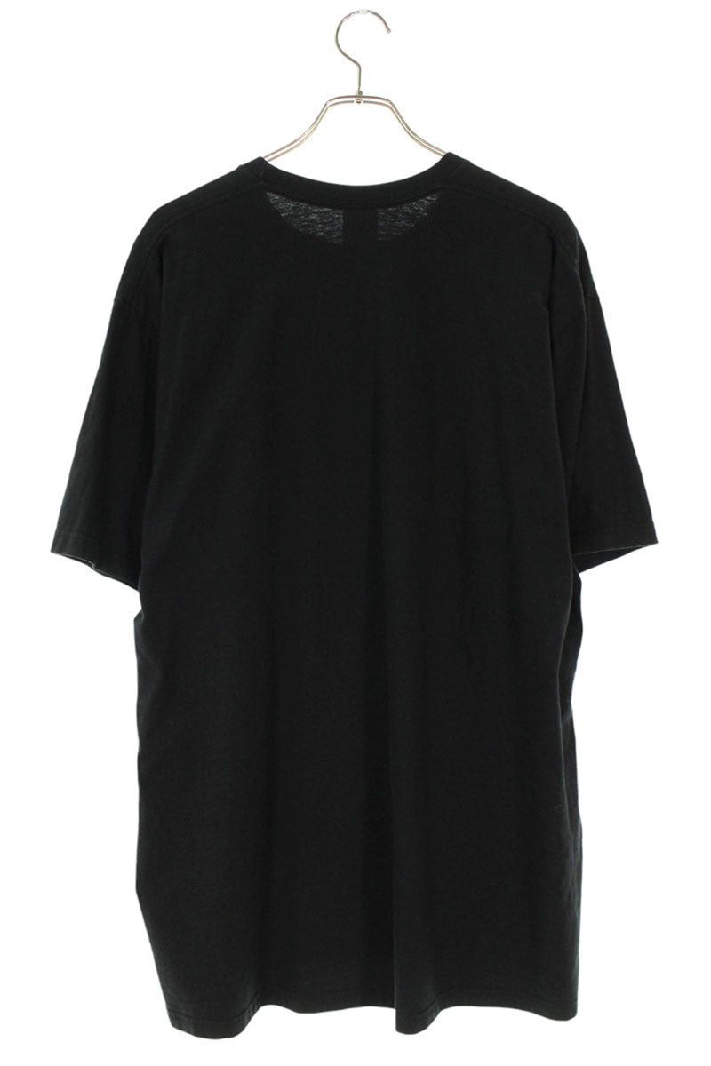 Supreme Tonal Box Logo Tee T-Shirt Black Size XL