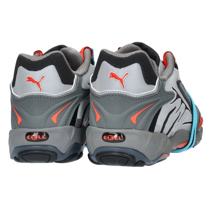 Puma x AP ROCKY Sneakers Gray Size 27cm