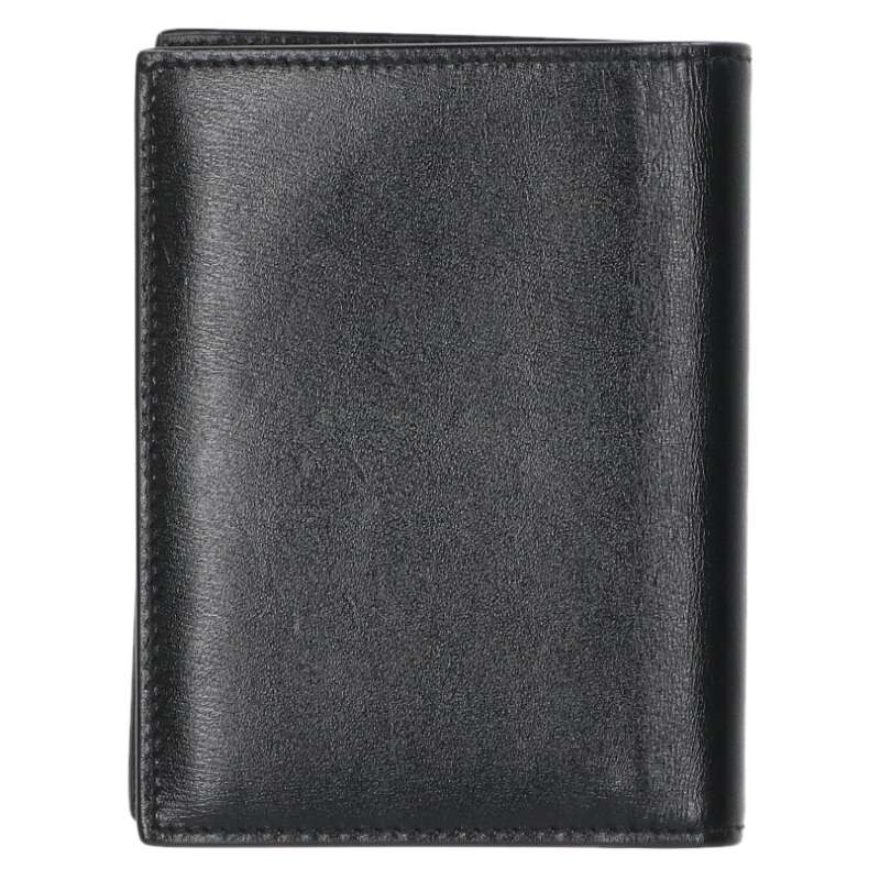 Saint Laurent Paris Cassandre Black x Gold One Size