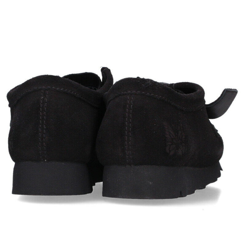 Needles Walla Strap Lo Shoes Black Size 42