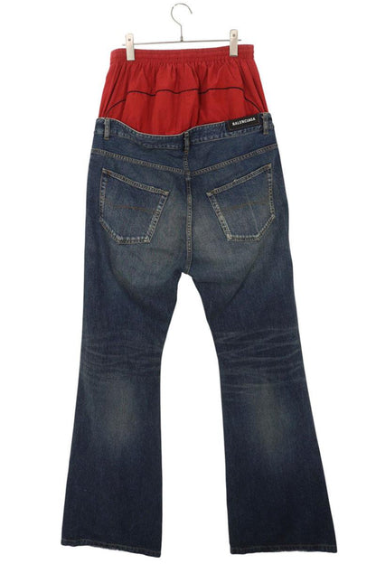 Balenciaga Denim Pants Blue Size US 32