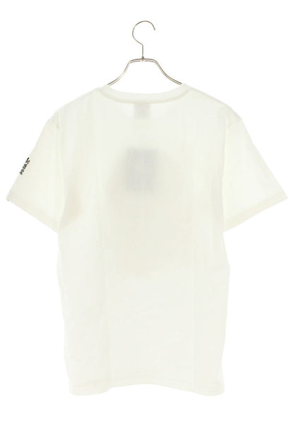 Bape Artist CollaboT-Shirt White x Blue Size M