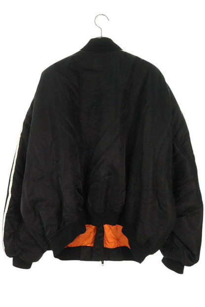 BALENCIAGA x Adidas 23SS Bomber Jacket Black Size XS