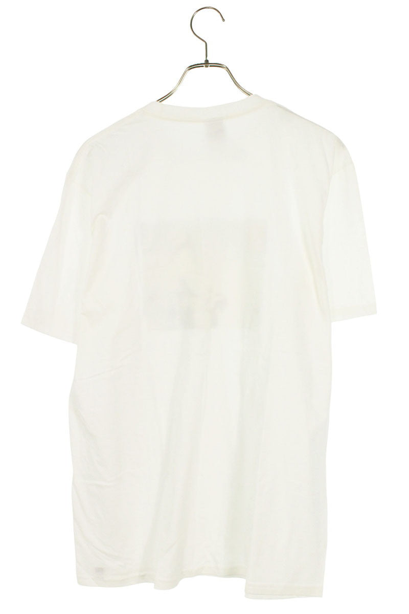 Supreme x The North Face 18AW Expedition Photo Tee T T-Shirt White Size M