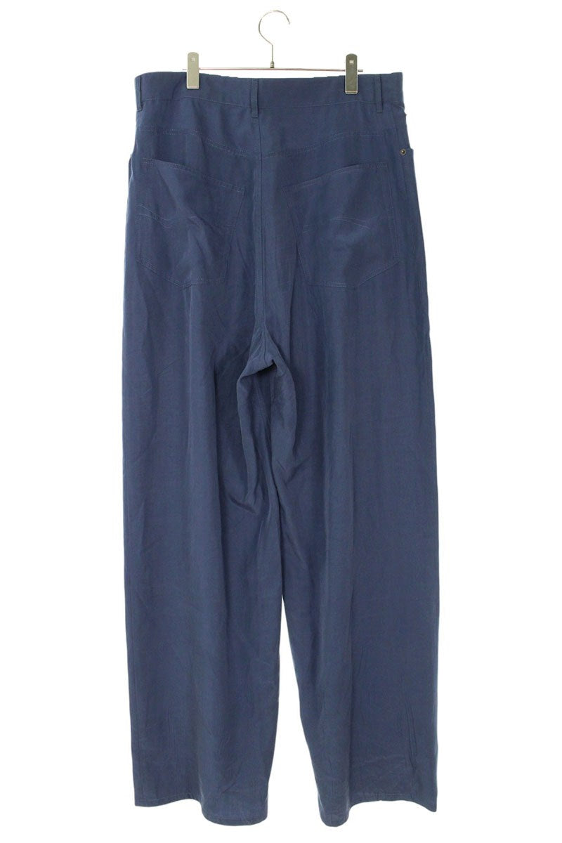 Balenciaga Denim Pants Blue Size L