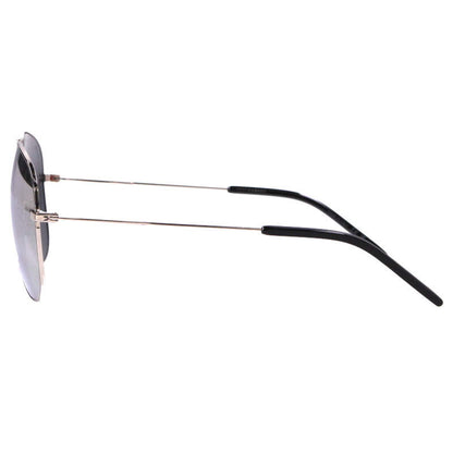 Saint Laurent Paris Tear Drop Sunglass Size 59