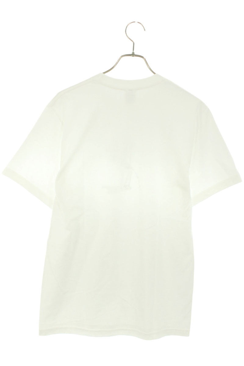 Supreme 25SS Piss Tee T-Shirt White Size S