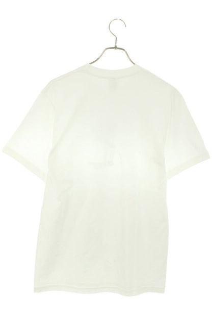 Supreme 25SS Piss Tee T-Shirt White Size S