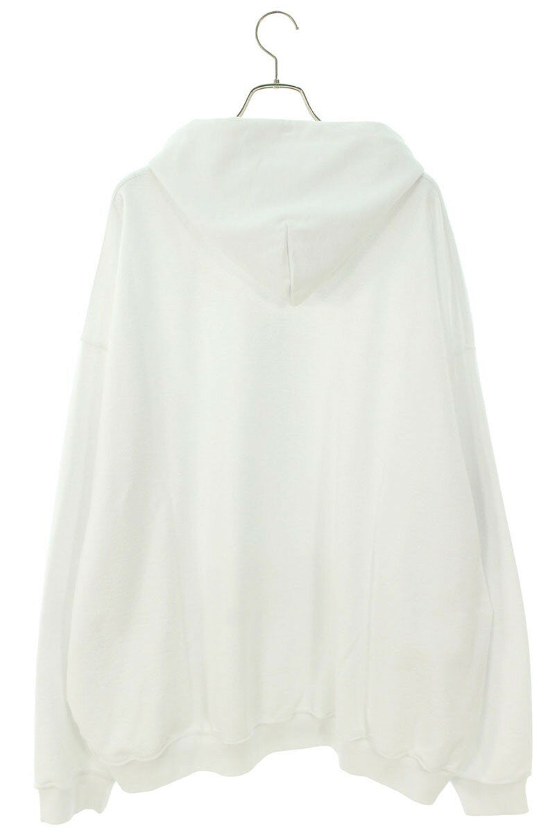 Vetements 24AW Hoodie White Size XL