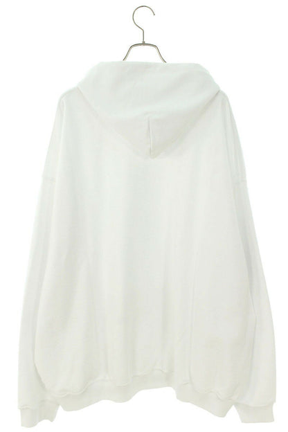 Vetements 24AW Hoodie White Size XL