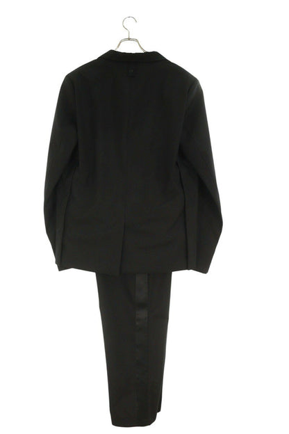 Moncler x Sacai 23AW Logo Patchwork Suit Black Size L