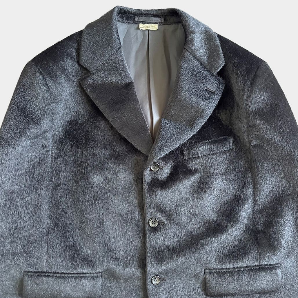 COMME DES GARCONS HOMME PLUS 23AW Jacket Black Size M