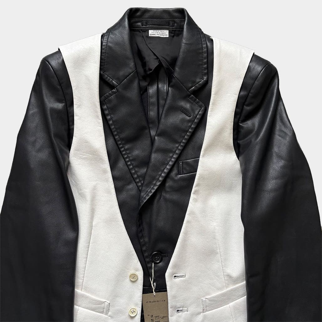COMME DES GARCONS HOMME PLUS 24AW Coat Black Size M