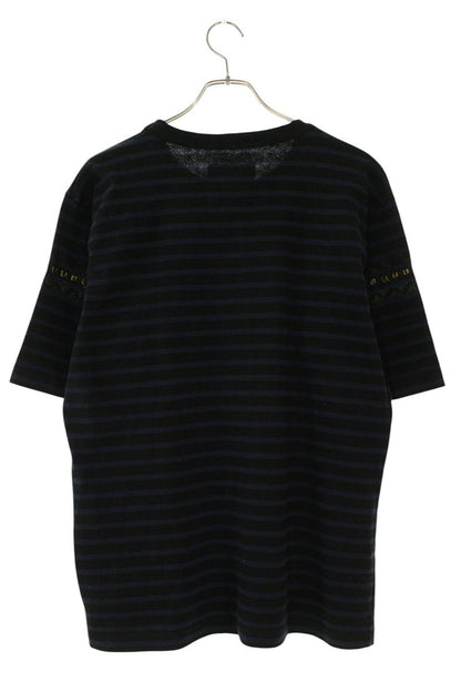 Sacai Cotton Crewneck T-Shirt Size M