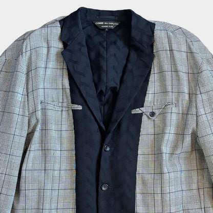 COMME DES GARCONS HOMME PLUS 22AW DARKROOM Tailored Jacket Black Size S