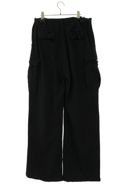 Balenciaga Cargo Long Pants Black Size US 30